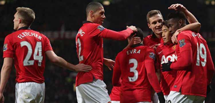 مانشستر يونايتد مانشستر يونايتد